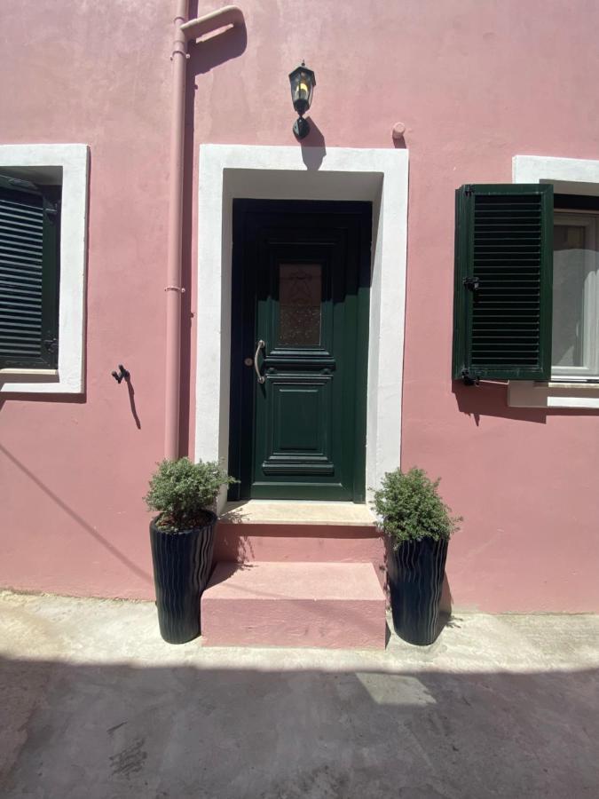 Casa Rossa e Verde Gaios Exterior foto